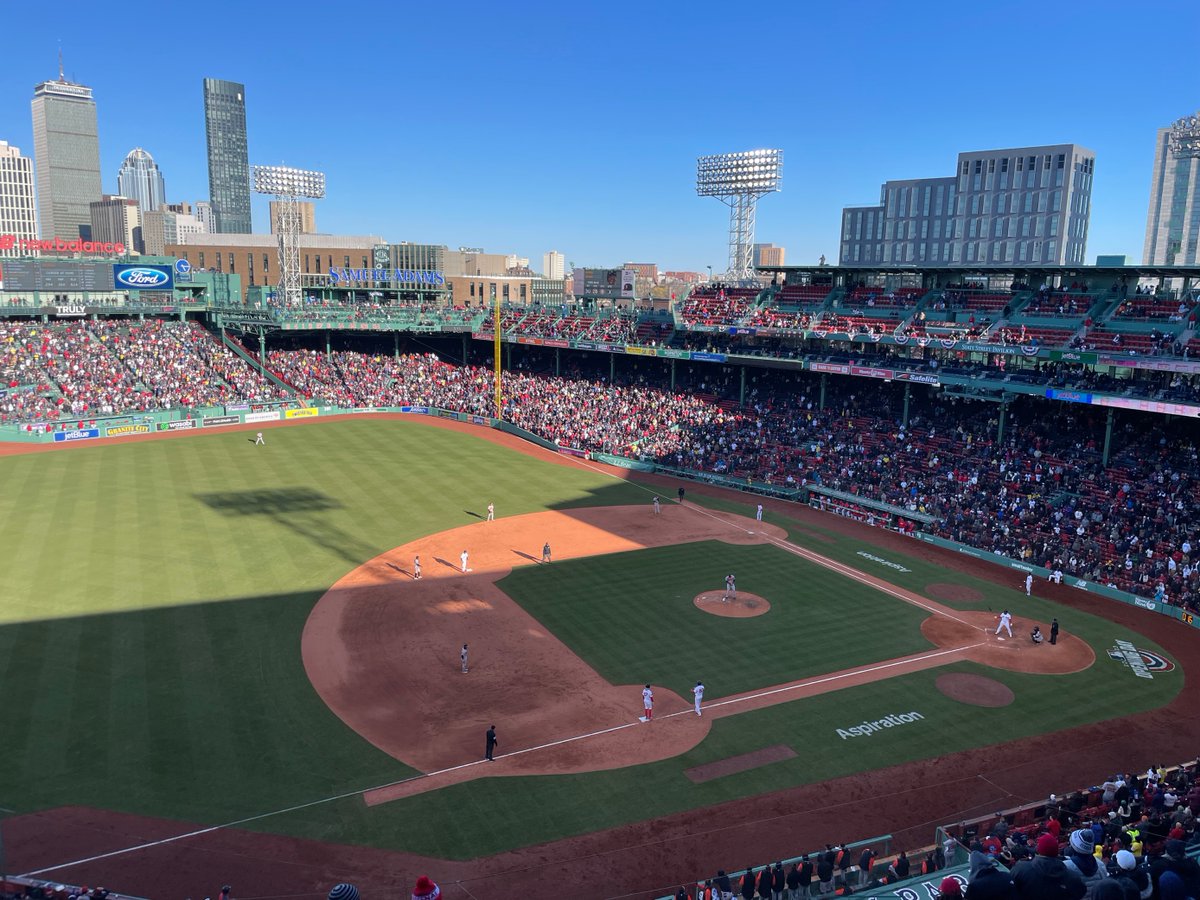 OneSourceV's tweet image. The OSV team had a blast at the Red Sox Opening Day last Thursday. Thank you to Workday and our customers who joined the afternoon of fun! 

#WorkdayPartner #CustomerAppreciation #RedSox #MLB