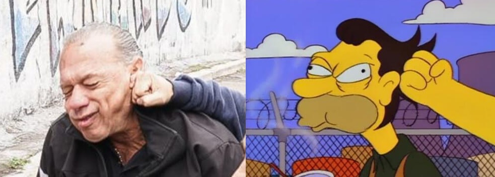 PerezaClaudio's tweet photo. @mauroszeta simpsons lo hizo https://t.co/sBSAW8y1jH