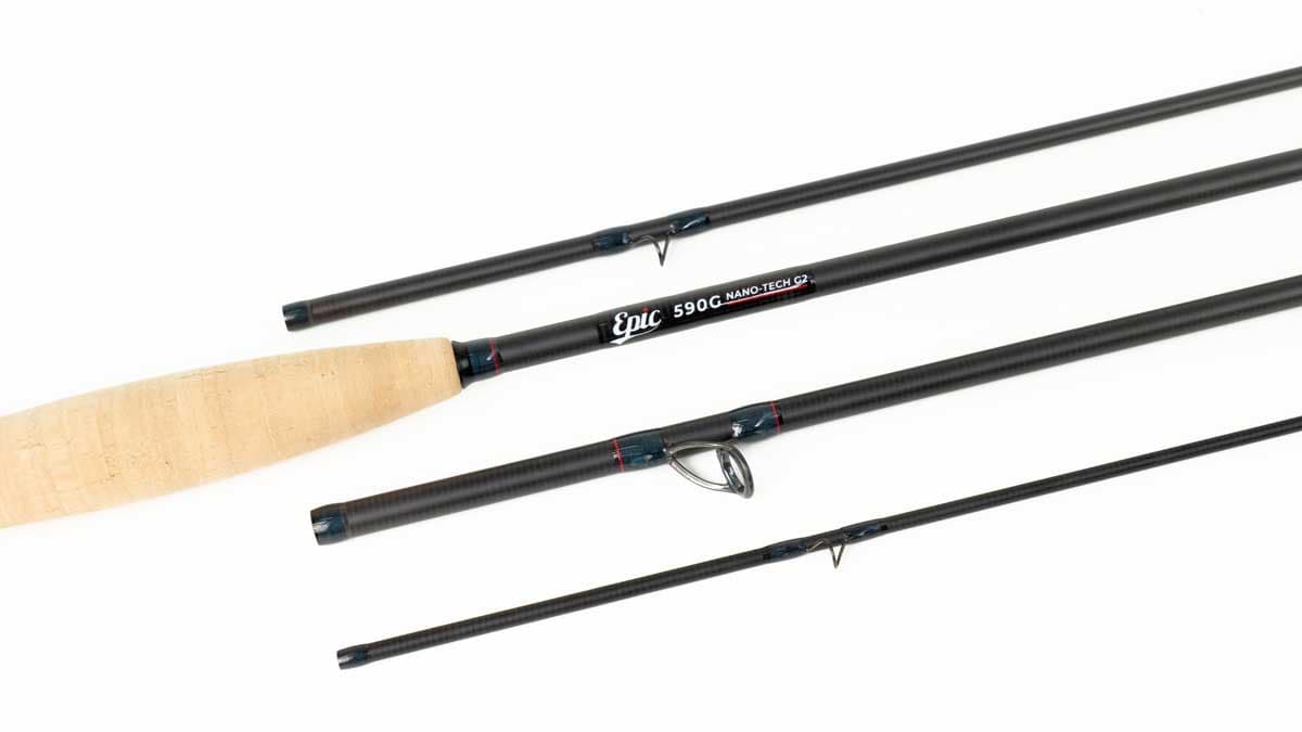 epicflyrods's tweet photo. Reference 5wt 590G Carbon Fiber Fly Rod https://t.co/I9p2FYcGTc #EpicFlyRods #FlyFishing #5Weight https://t.co/Ipp5iJzO7Q