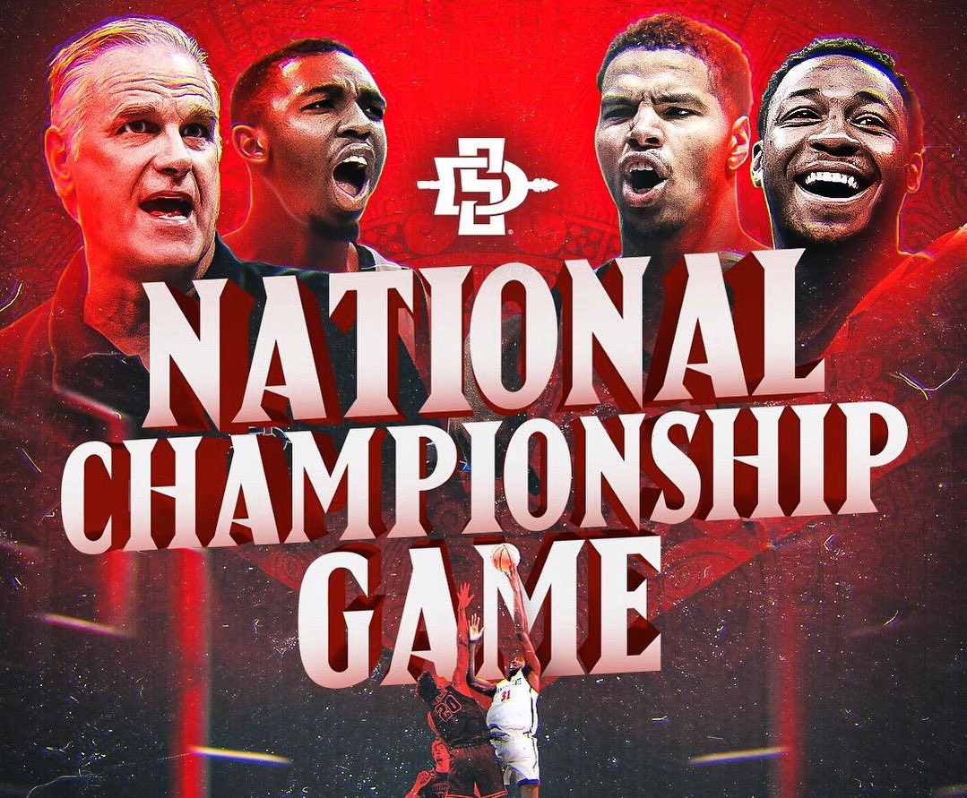 🏀 Watch SDSU take on UConn in the National Title Game today at Karina’s Gaslamp, Bonita and Otay Ranch. Game starts at 6:20pm. ALL DAY Happy Hour Specials. Go Aztecs!