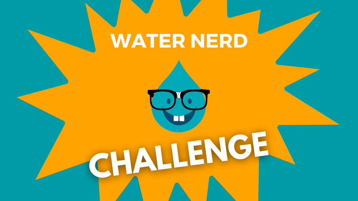 WaterResearch's tweet photo. @neorsd, We’re challenging YOU to share your #WaterNerdMoment! 🤓

If you need some ideas. . . 
💡Do you have a favorite project with the foundation? 
💡Or some exciting research you've used lately?

This is your chance to be crowned an official #WaterNerd! 👑 https://t.co/WAIfXJQDGE