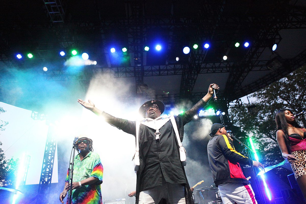 George Clinton and Parliament-Funkadelic announce summer tour brooklynvegan.com/parliament-fun…