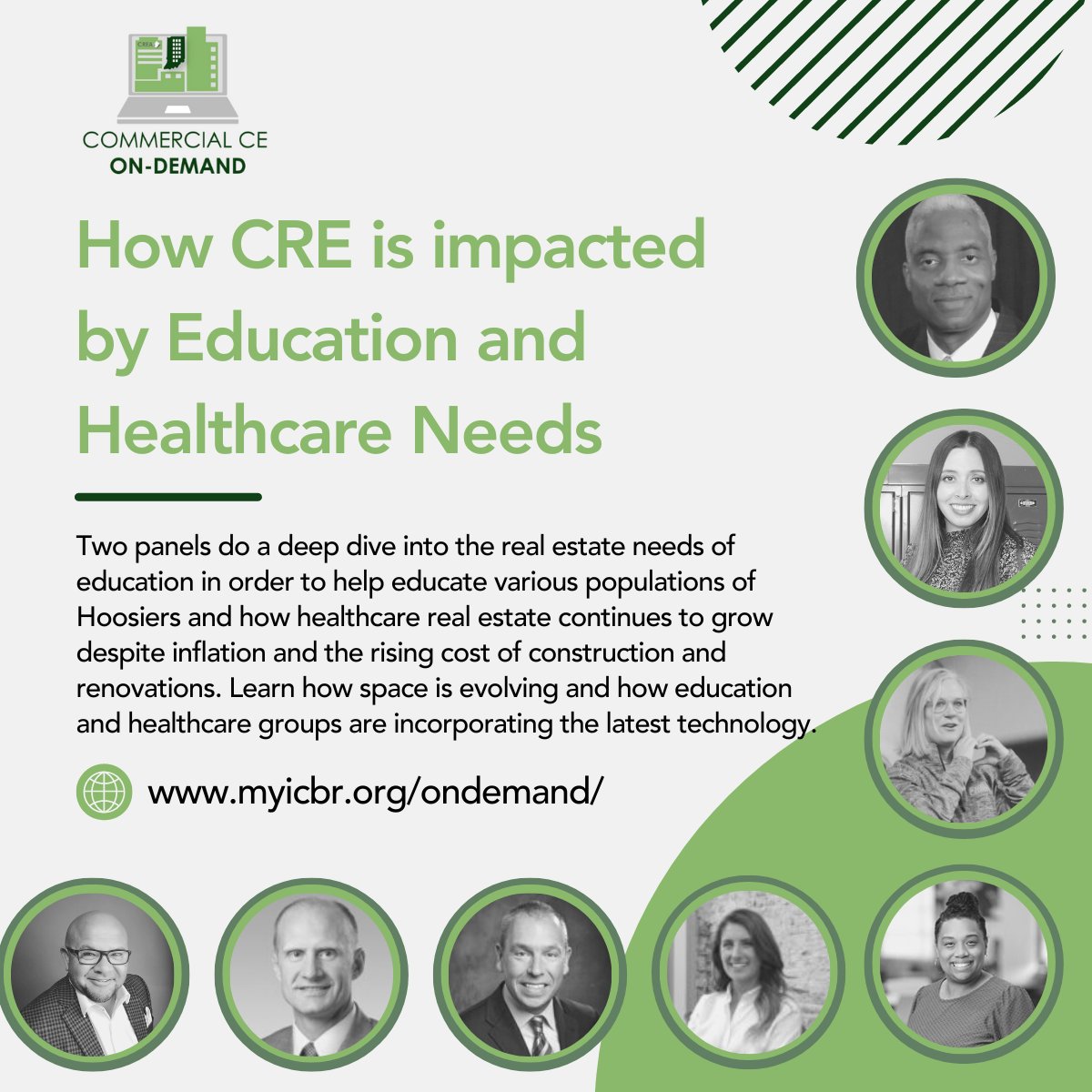 Commercial Real Estate Alliance of Indiana (CREA) tweet media