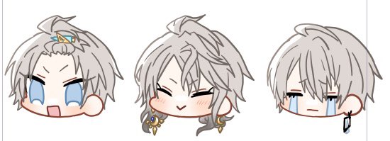 イキリ ふんす びええ#描いた晴 