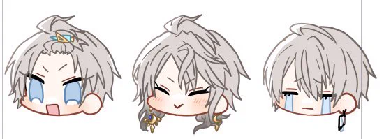 イキリ ふんす びええ#描いた晴 