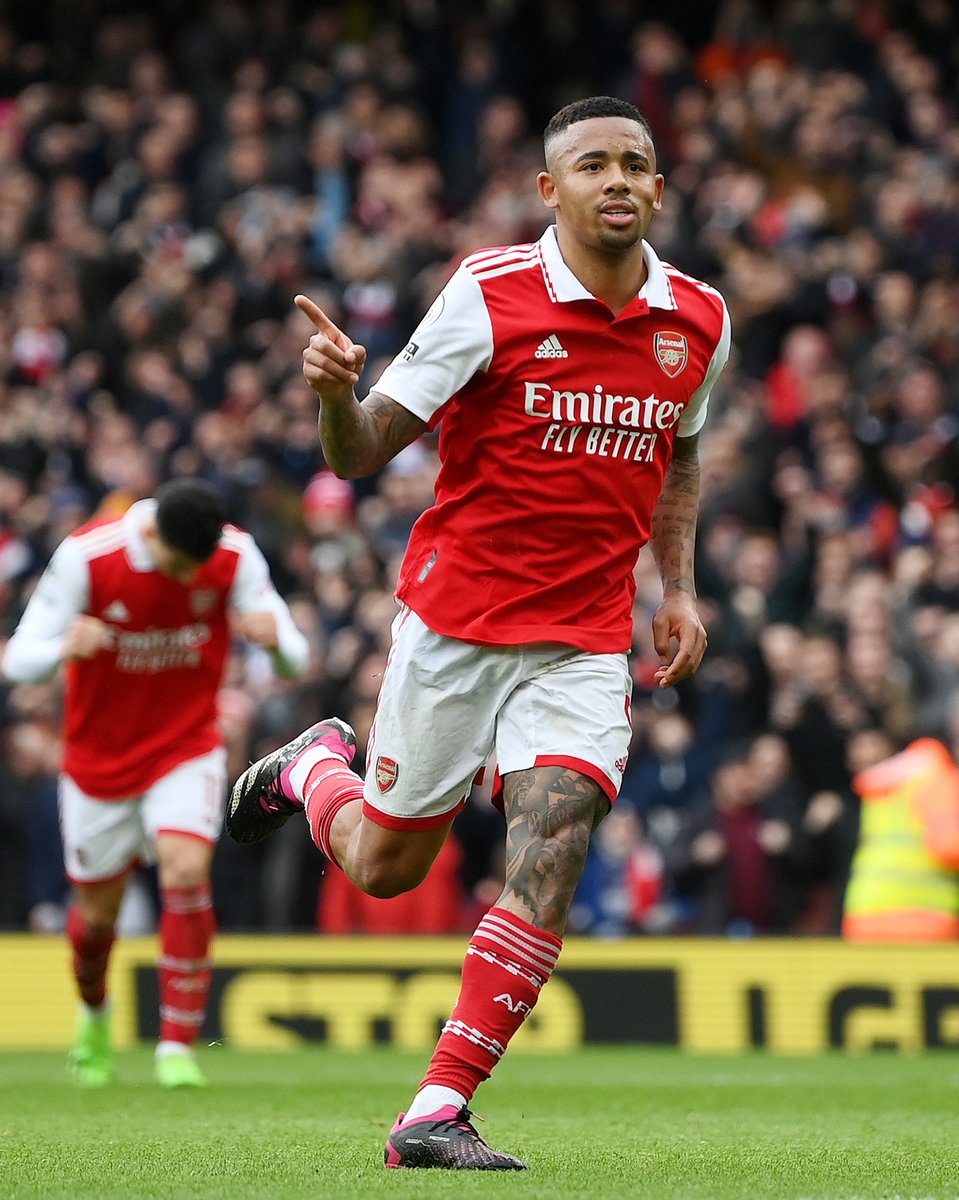 "The return to action of Gabriel Jesus could prove significant for managers in #FPL"

Read The Scout's thoughts on how you can manage your <a href="/Arsenal/">Arsenal</a> assets in upcoming Gameweeks ➡️ preml.ge/fda8sl