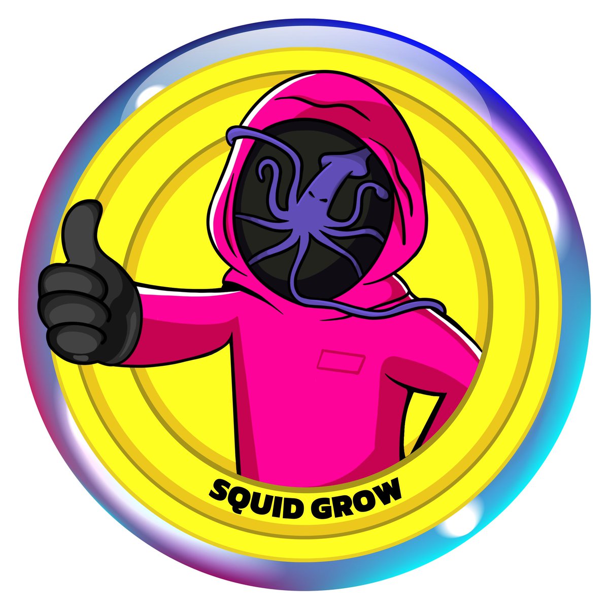 SquidGrow_Army's tweet photo. @anndylian #SquidGrow a once in a lifetime opportunity 🙏🙌💹 https://t.co/OE5cATGzt6