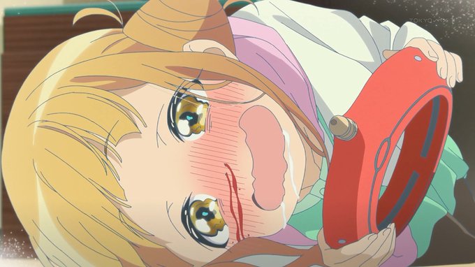 なんだこの子… #alicegearaegis 