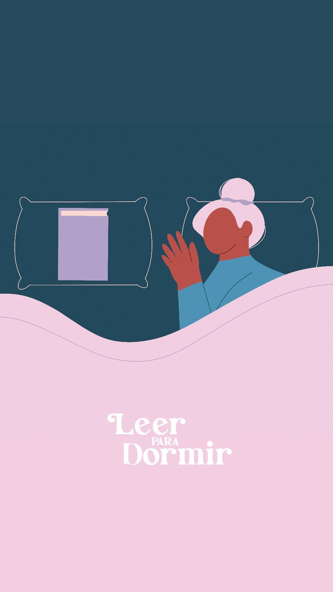 ¡Me sumo al Reto #LeerParaDormir de <a href="/penguinlibros/">Penguin España 🐧📚</a>! 📚🌙

A dormir bien y soñar bonito 💤💭 
#LeerAntesDeDormir #HábitosSaludables