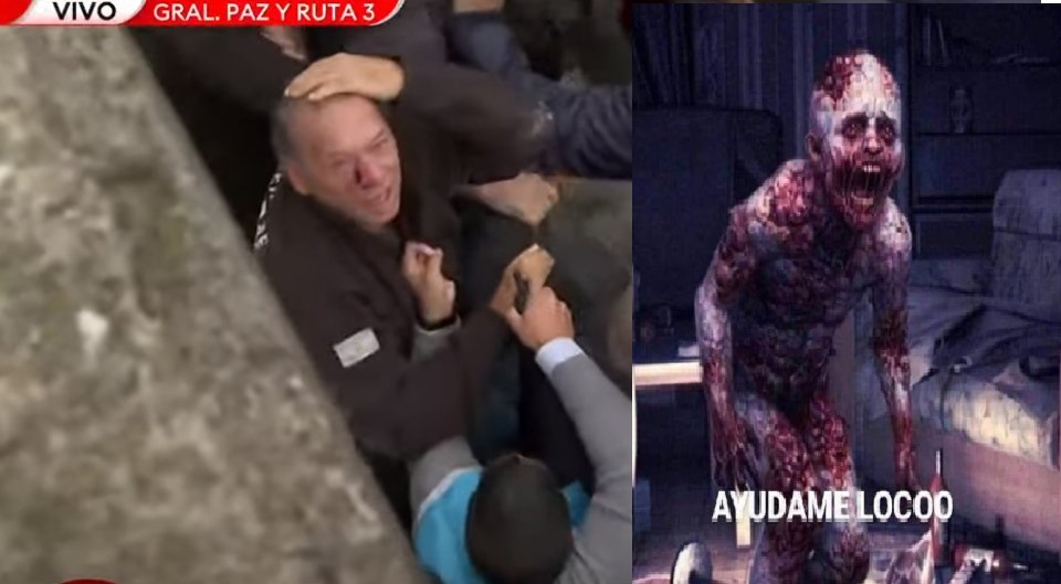 Nahuel878's tweet image. #Berni 
#Peronchos
#MATENLOSATODOS!!!!