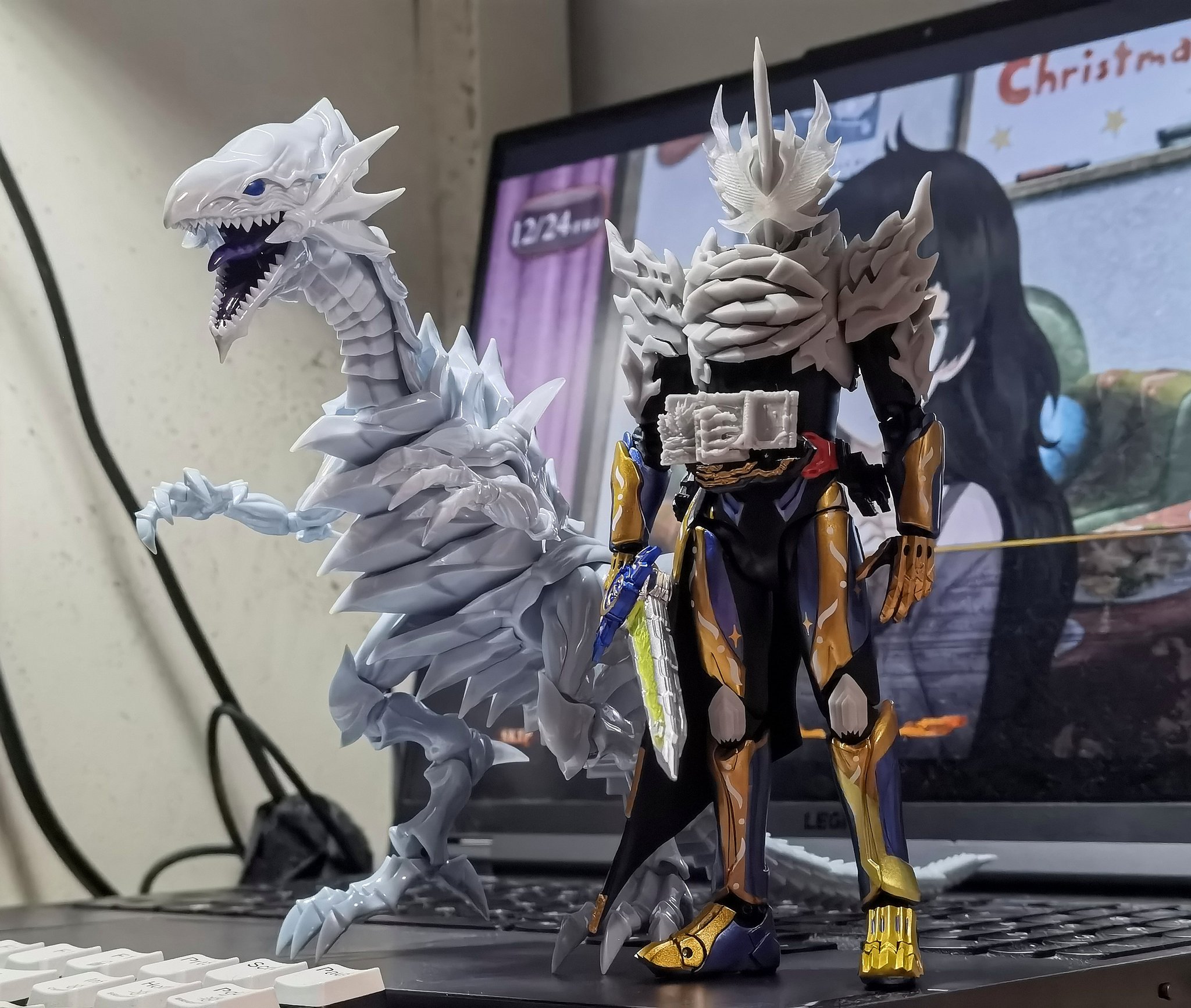 【未開封】ポータル2 アトラス　フィギュア figma Atlas