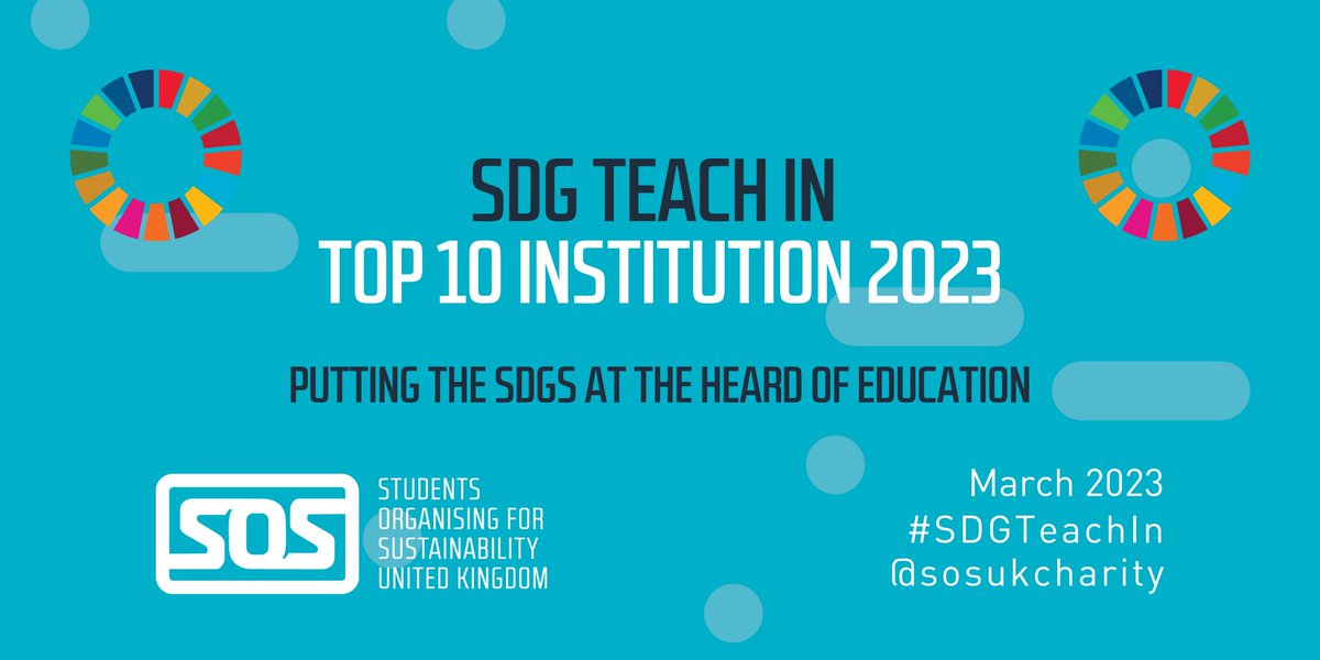 LHS are very pleased to be in the Top 10 Institutions in 2023 for reaching students. 
We are actually 7th out of 128 🏆
We understand the importance of delivering education on Sustainable Development 🌍🌎🌏
#SDGTeaching
<a href="/sosukcharity/">Students Organising for Sustainability🌍</a>