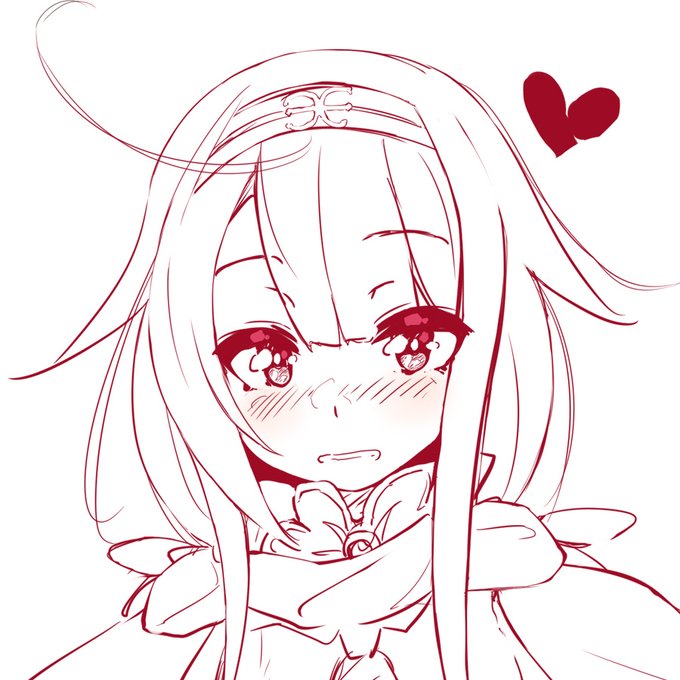 ちょっと落書きしたかった江 