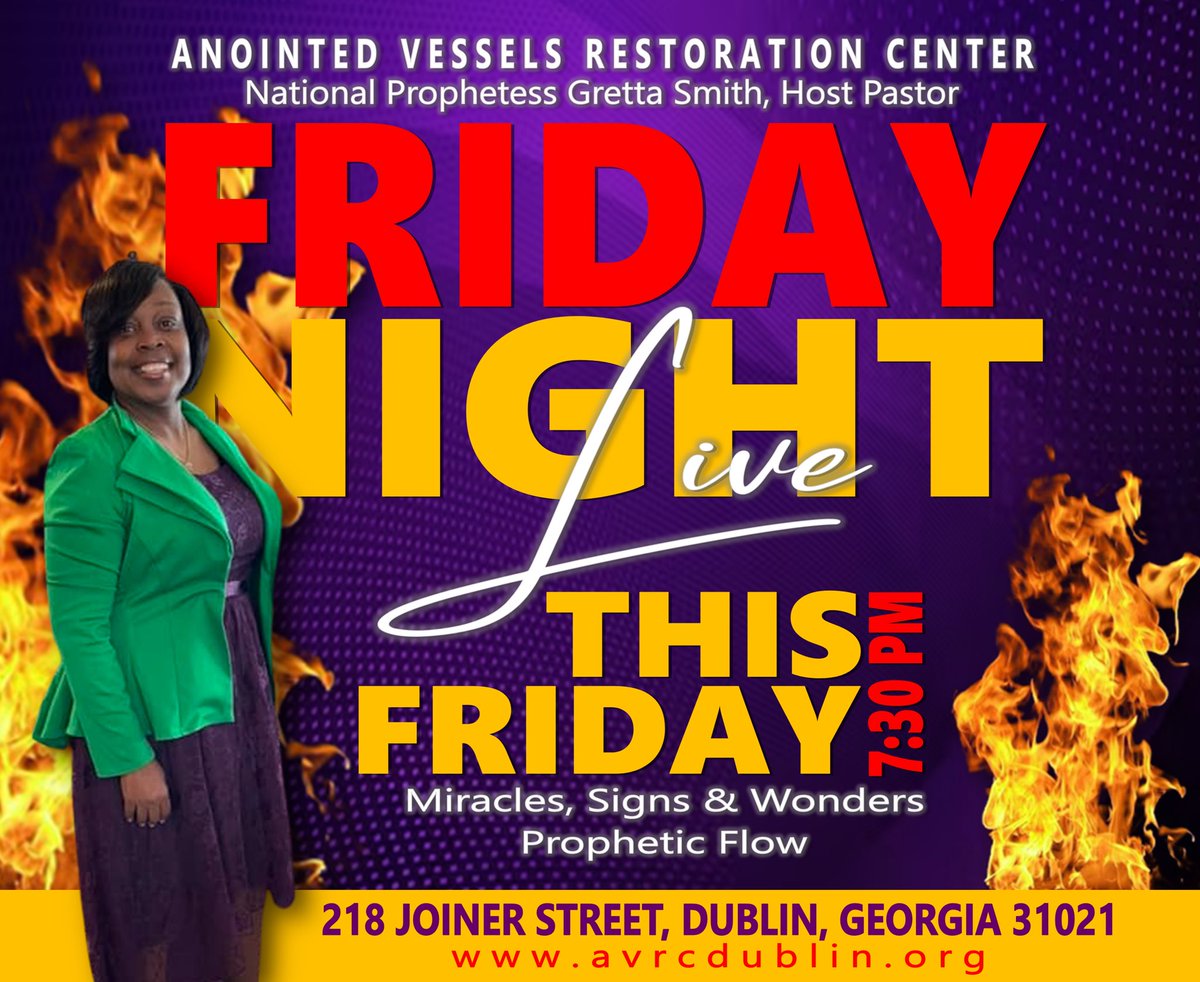 ProphetessGrett's tweet photo. https://t.co/OKac3JjVv8