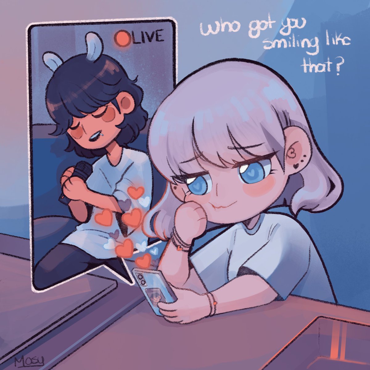Mosy96's tweet photo. Who else? (Applies to any of them 💕)
#bts #btsarmy #jungkook #jeonjungkook #jungkookfanart #comic #drawing #armydaily https://t.co/dd8XCNjEJn
