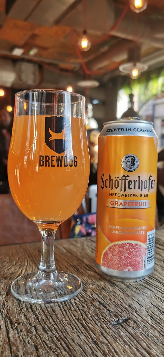 Spring has Sprung at Seven Dials! 😎

Come by for a refreshing grapefruit hefeweiss on this sunny day! ☀️