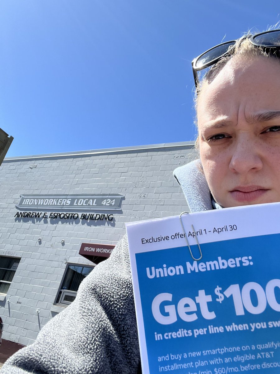 Tony_Negron (@tonynegron_13) on Twitter photo Tiffani reaching out to a local union educating them on Our Union Port In Offer. <a href="/emilywiper/">Emily Wiper</a> <a href="/firas_smadi/">Firas Smadi</a> <a href="/ChrisAcerra/">Chris Acerra</a> <a href="/linds6630/">Lindsay Manciero</a> <a href="/TiffaniATT/">Tiffani Cancel</a> Tiffani reaching out to a local union educating them on Our Union Port In Offer. <a href="/emilywiper/">Emily Wiper</a> <a href="/firas_smadi/">Firas Smadi</a> <a href="/ChrisAcerra/">Chris Acerra</a> <a href="/linds6630/">Lindsay Manciero</a> <a href="/TiffaniATT/">Tiffani Cancel</a>