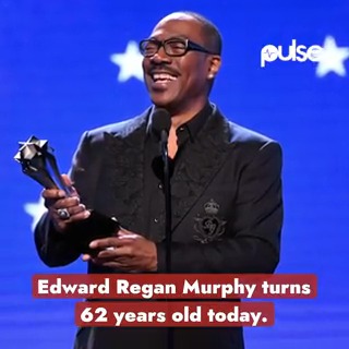 Happy Birthday, Eddie Murphy! 