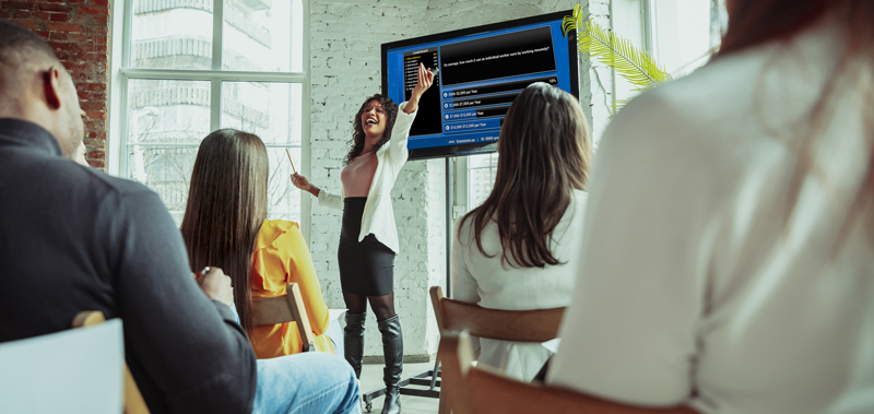 #Gamification is where “serious fun” begins, because we get better learning outcomes while delighting our participants and encouraging repeat play and safe #learning environments. Read more on our recent blog: c3softworks.com/resources/blog…