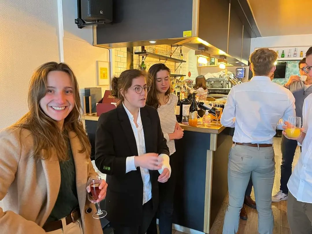 Les jeunes normands conquérants ! tweet media
