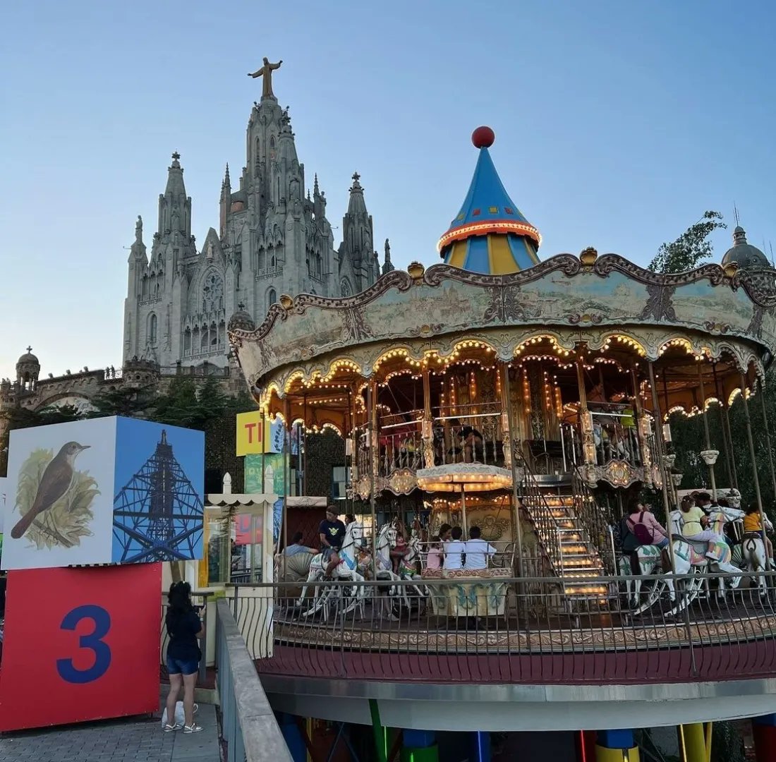 No te pierdas los mejores planes de esta Semana Santa en Barcelona, el sol y el buen tiempo de la primavera están asegurados ☀️🌺 ¿Qué plan te apetece más? Compártelo con nosotros 🌇
⠀⠀⠀⠀⠀⠀⠀⠀⠀
#SemanaSanta #SemanaSantaBarcelona #Easter #BarcelonaEaster #planesBarcelona