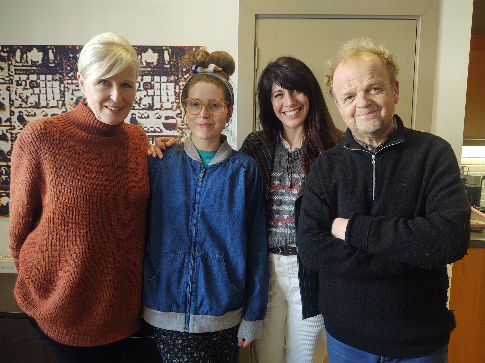 Bafflegab Productions on Twitter "Fab time today recording something v special and v spooky