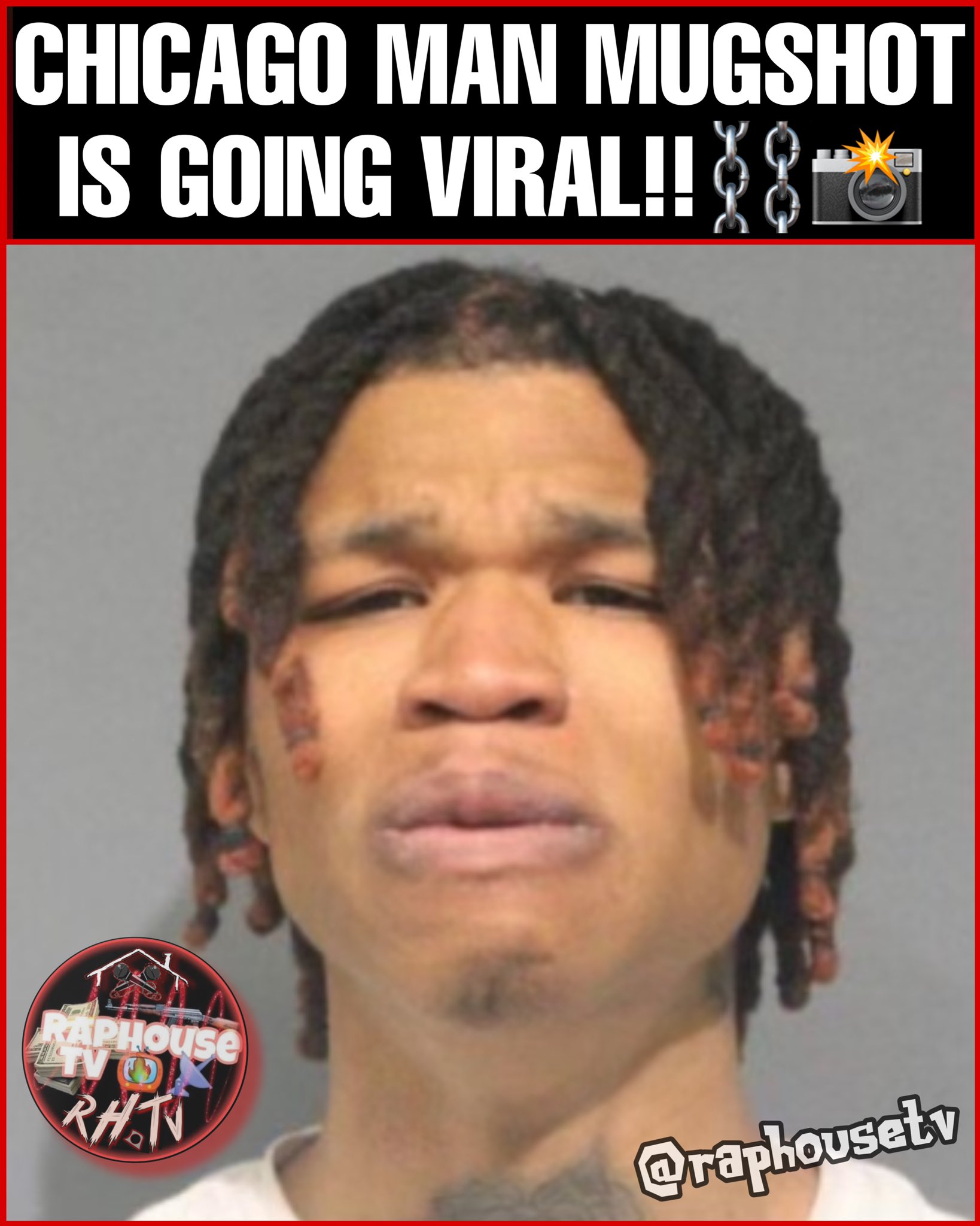 The Viral Orlando Mugshot You Need To See Now - djjno5d