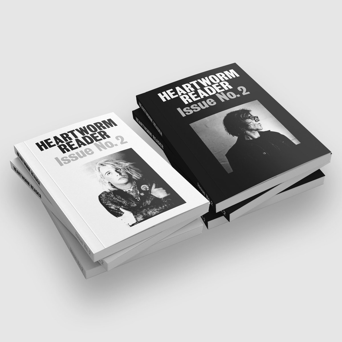 What dreams are made of. Heartworm Reader Issue No.2 theheartworm.com