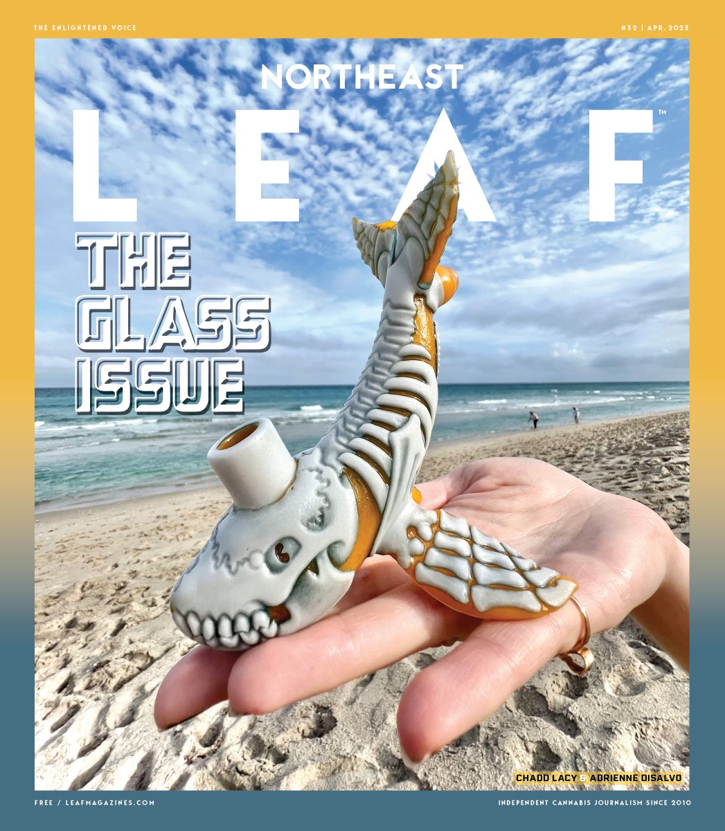 Northeast Leaf Magazine tweet media