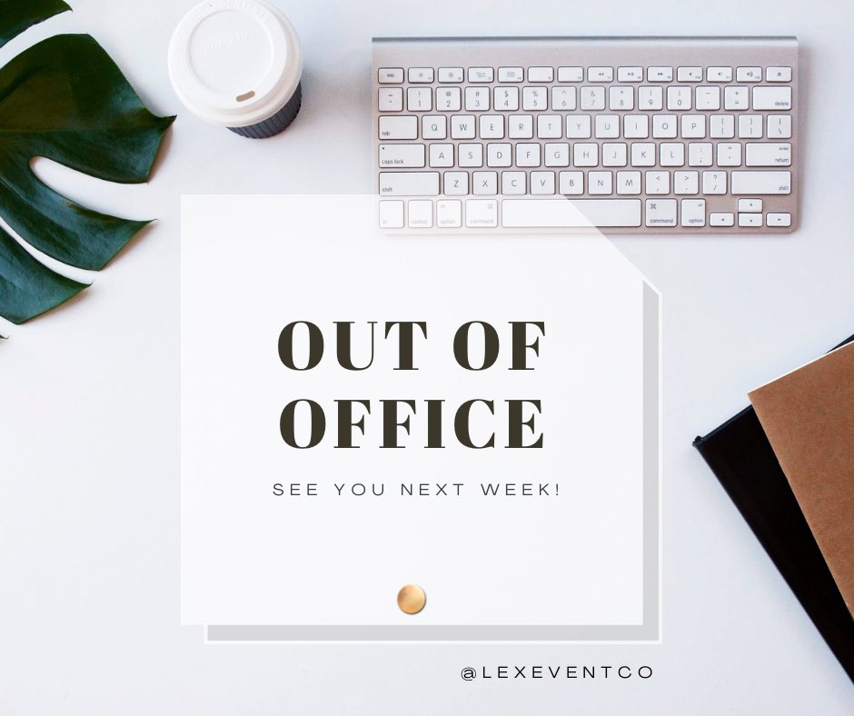 Lexington Event Company tweet media