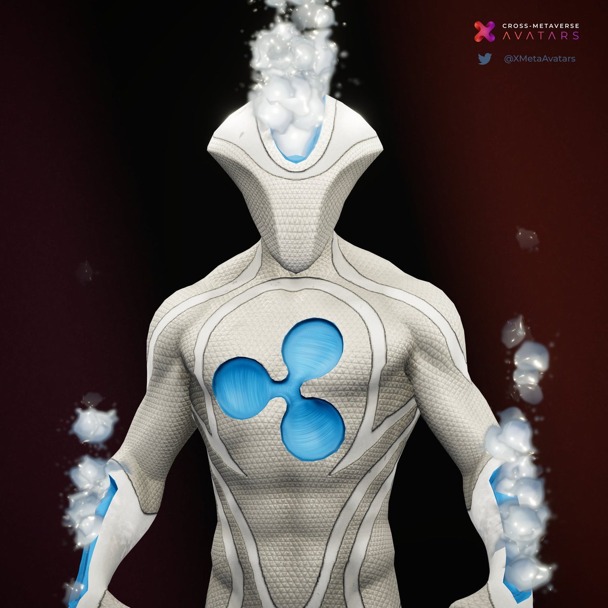 y0lloo's tweet photo. Liquid Legends, the groundbreaking NFT drop from Cross Metaverse Avatars will transport you to fantastical realms and unlock thrilling new possibilities in the Metaverse. Minting 4th April at 6PM EST on onXRP:

https://t.co/gIxxoNxWR7

Go check out and follow @XmetaAvatars! ❤️🌟

#NFTCommunity #NFTs #NFT #ad
