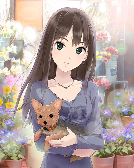 渋谷凛、なぜかシャツの襟元がダルダルの女 