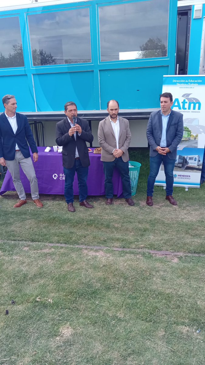 Carlos Humberto Daparo tweet media