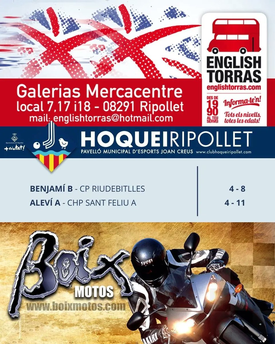Club Hoquei Ripollet tweet media