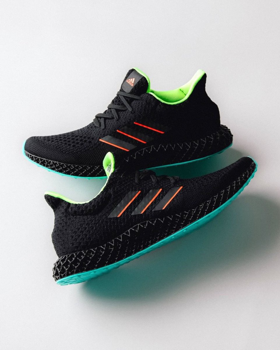 designed for city miles 🏃🏽

the new adidas 4D FUTURECRAFT don't just look like the future. They feel like it, too. Now available online. 

Dm📲 to shop now 

UK 6.5 (40) - UK 11 (46) style code 🔍GZ8626