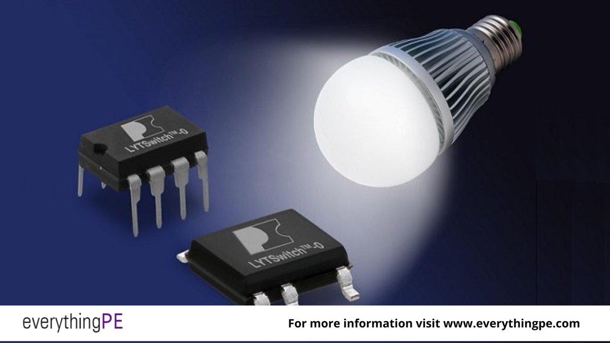 everything_PE_'s tweet photo. Top LED Driver ICs of 2023: March Edition
Read more: https://t.co/7x6xrizhks
@SemtechCorp @DiodesInc @NXP #amsAG @MicrochipTech @lumissil @ST_World @monolithicpower https://t.co/FbeIbQRFsk