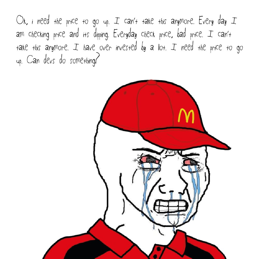 Every day I am checking price and its dipping. Every day check price, bad price. I can't take this anymore. 

$BTCz