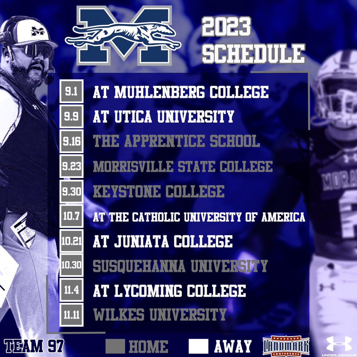 CoachLongBUFB's tweet photo. ⏳⏳⏳ only 150 more sleeps until Game Day! Wake up every day to prove a hungry Hound runs faster! #Team97 #PPT #HoundEm https://t.co/GMYMtXZVDn