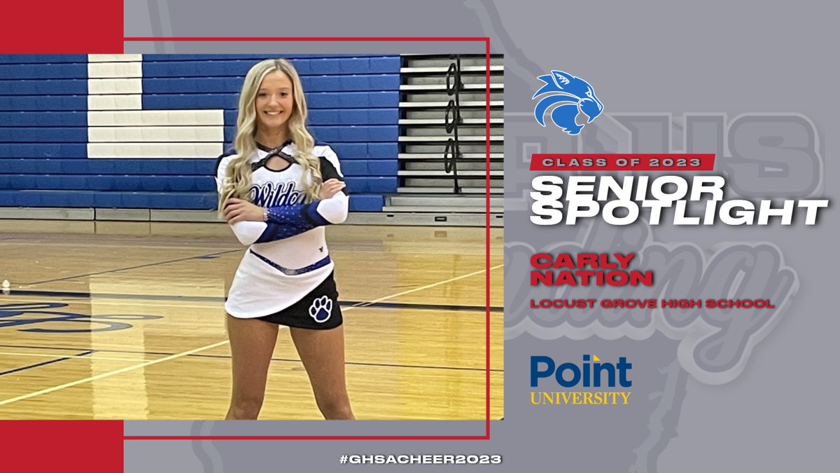 Georgia HS Cheerleading tweet media