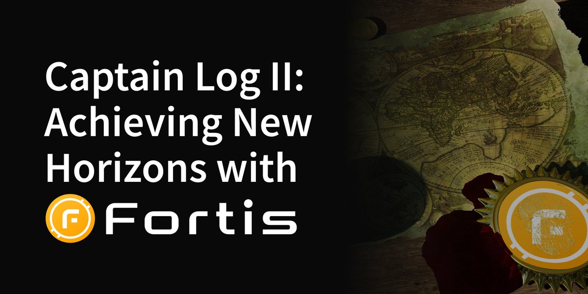 Fortis Coin tweet media