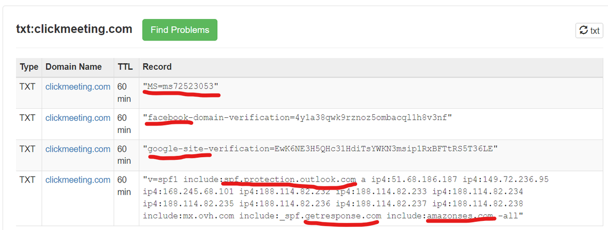 Il link courseroom.it/scuolasicura rimanda a centroedunova.clickmeeting.com/121716423/regi….

Notare l'analisi dei record TXT. Maestro <a href="/giacomotesio/">Giacomo Tesio</a>, che ci dici?

@prevenzione <a href="/gabrielepx/">Gabriele💎</a> <a href="/sonoclaudio/">Claudio</a> <a href="/signorina37H/">Claudia</a> <a href="/Fr_Sorrentino/">Francesco Sorrentino</a>