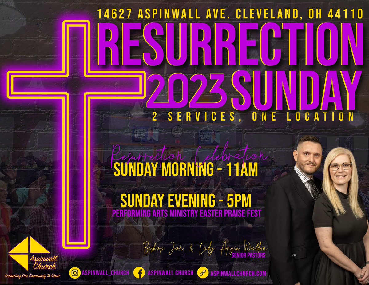 AspinwallChurch's tweet photo. Join us for Easter Sunday! Easter Egg Hunt following morning worship. 10 am-11am-5pm #AspinwallChurch #easter https://t.co/t2WxYh0tiG