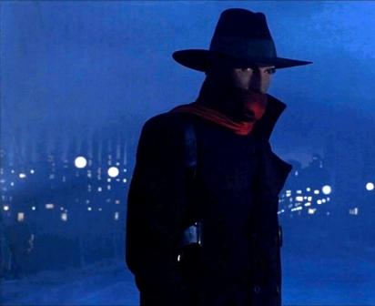 Happy Birthday April 3rd Alec Baldwin - THE SHADOW KNOWS... 