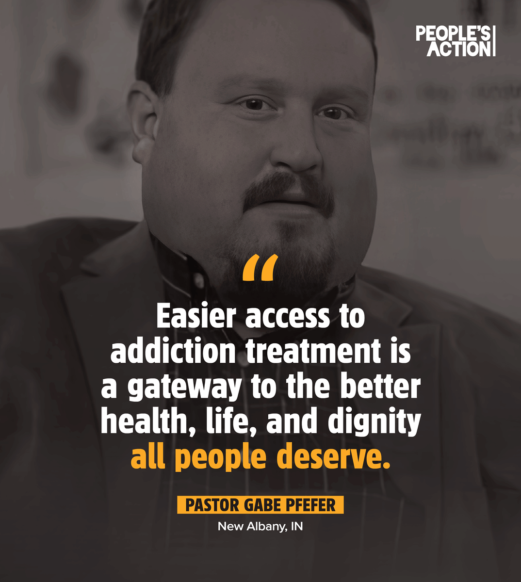 PplsAction's tweet photo. The #MATAct is a step in the right direction to address inequities in health outcomes for people with opioid use disorder. Now with effective and proven treatments like buprenorphine, there’s a life-saving treatment for people facing opioid addiction. https://t.co/N8XoRpxTTC