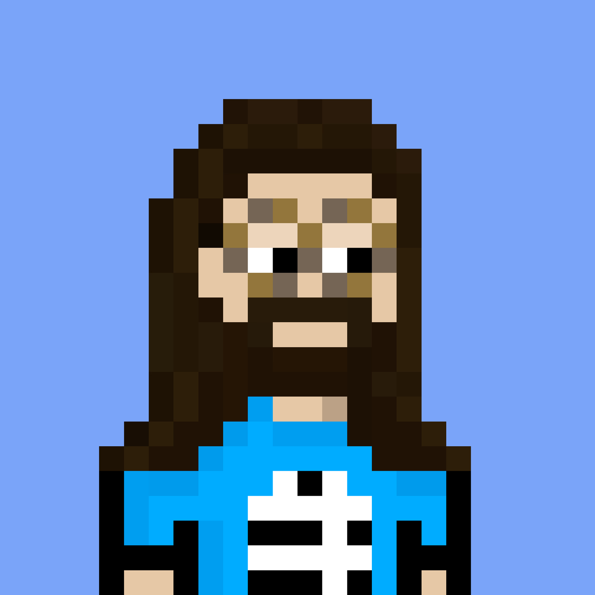 I didn't make money from Nakamigos, I'm not an NFT influencer.

I'm a nobody.

I'm invisible.

My parents have a favorite child.

It's not me.

My significant other is having an emotional affair at work.

My pet hates the food I give them.  Do better.