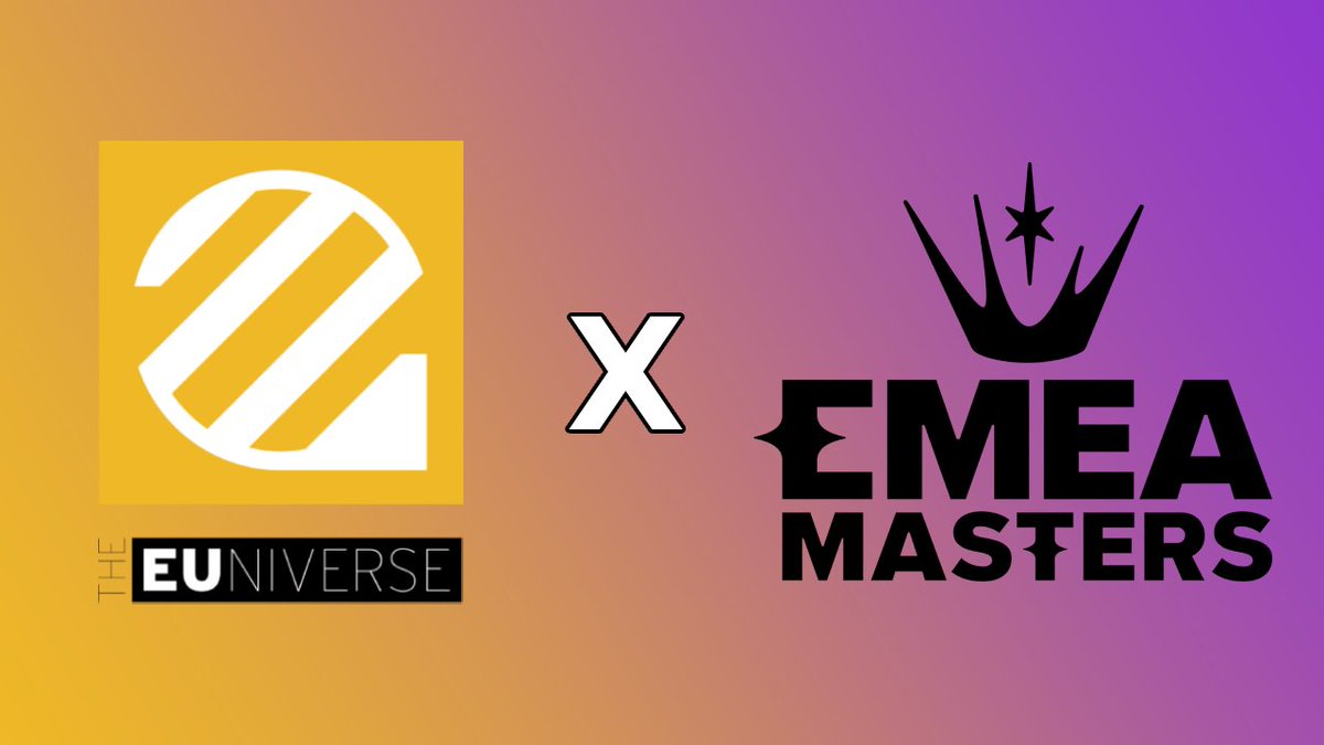It's that time of year, folks. We're happy to announce that we're once again the official English co-stream for the #EMEAMasters Play-ins! 

We're finialising the talent list but rest assured, it'll have lots of ERL talent on it.

Like &amp; RTs appreciated! See you all there 💛