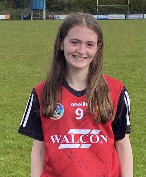 AGS_Camogie's tweet photo. Well done to the AGS girls who travelled across to Mayo on Sunday with the Down Minor Camogie team and returned home with a convincing win! 👏👏👏👏👏 @assumptionlive https://t.co/PrcfpDmUl2