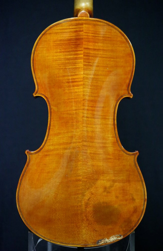 Benning Violins on Twitter "A fine violin bow crafted in 1976 by