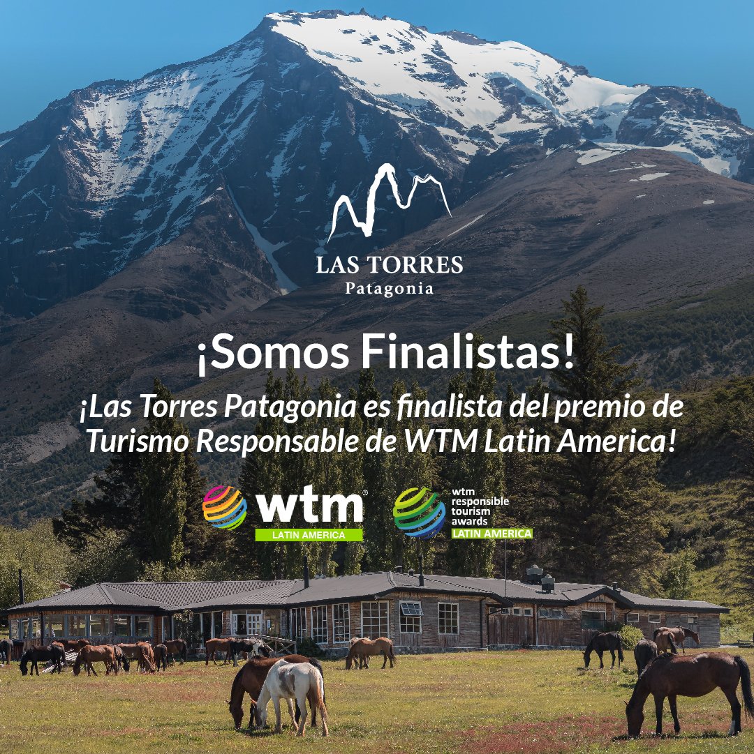 Reserva Las Torres Patagonia tweet media