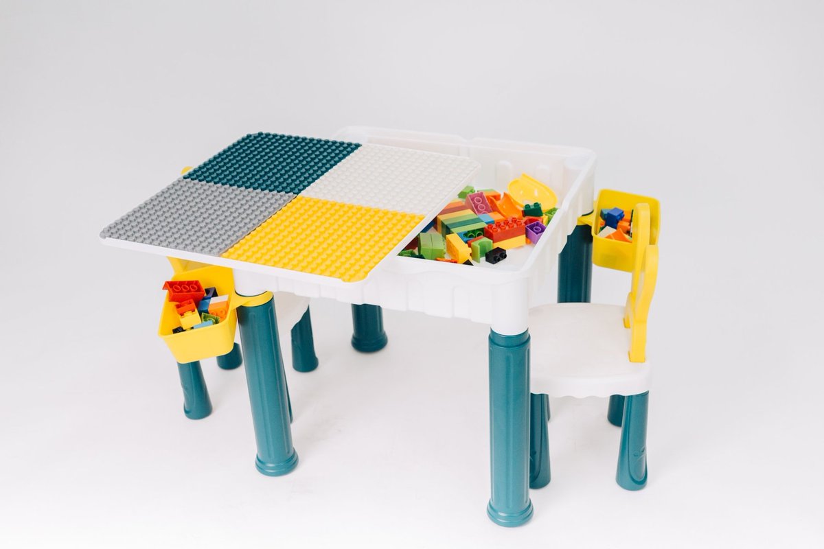 RivetrixToys's tweet image. Rivetrix 4 in 1 multifunctional children activity table set
 
₦36,500 

To Buy 👉 👉 Call or WhatsApp +2347037428197
👉 👉 visit rivetrix.com

#multifunctionaltable #activitytable #rivetrix #rivetrixmagtoys #marbleracerun #stem
